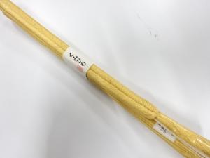 未使用品　正絹　手組帯締め